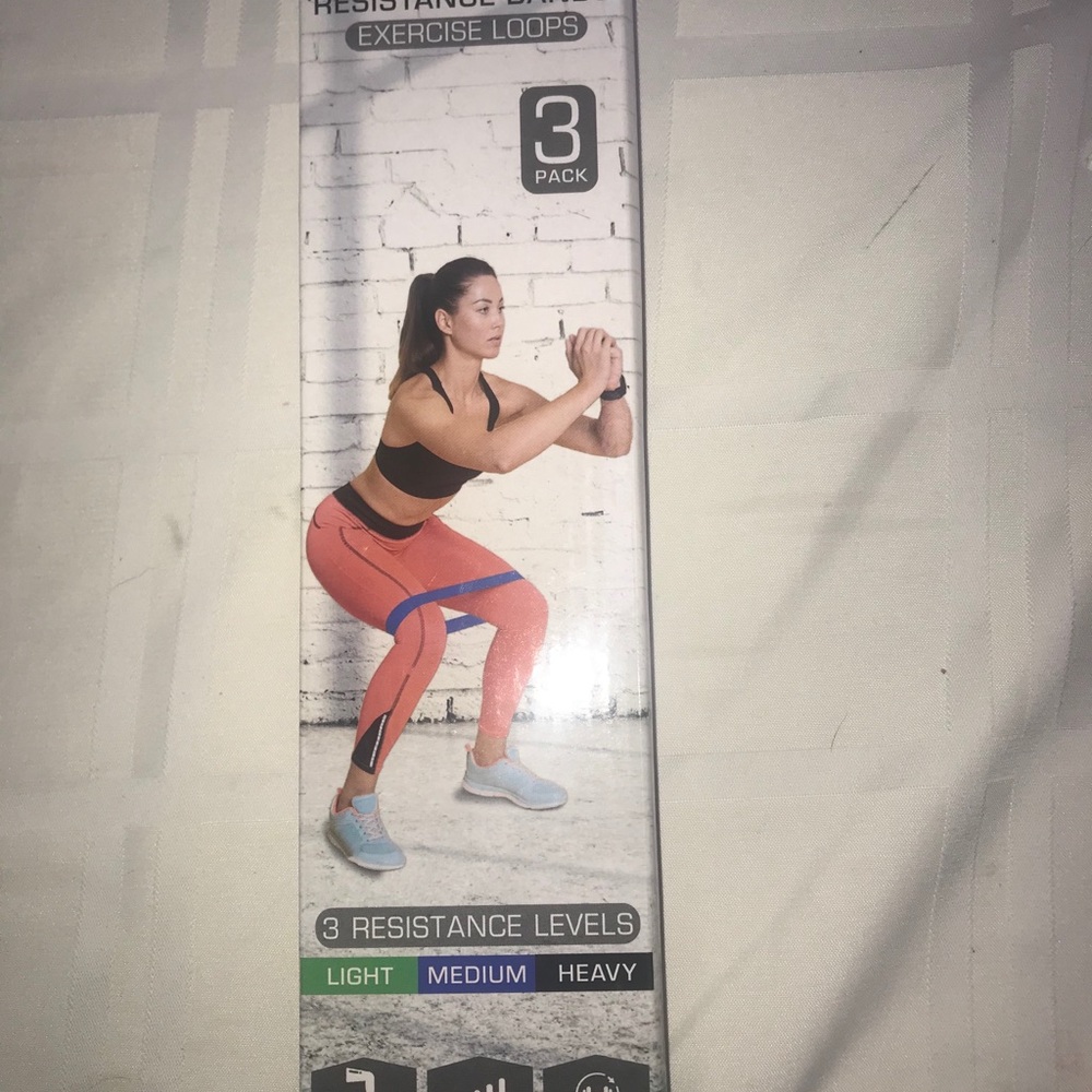 Resistance bands